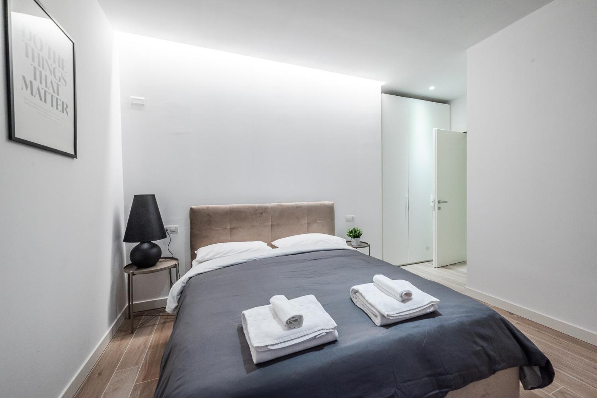 Urban Garden Flat In Modern Style Appartement