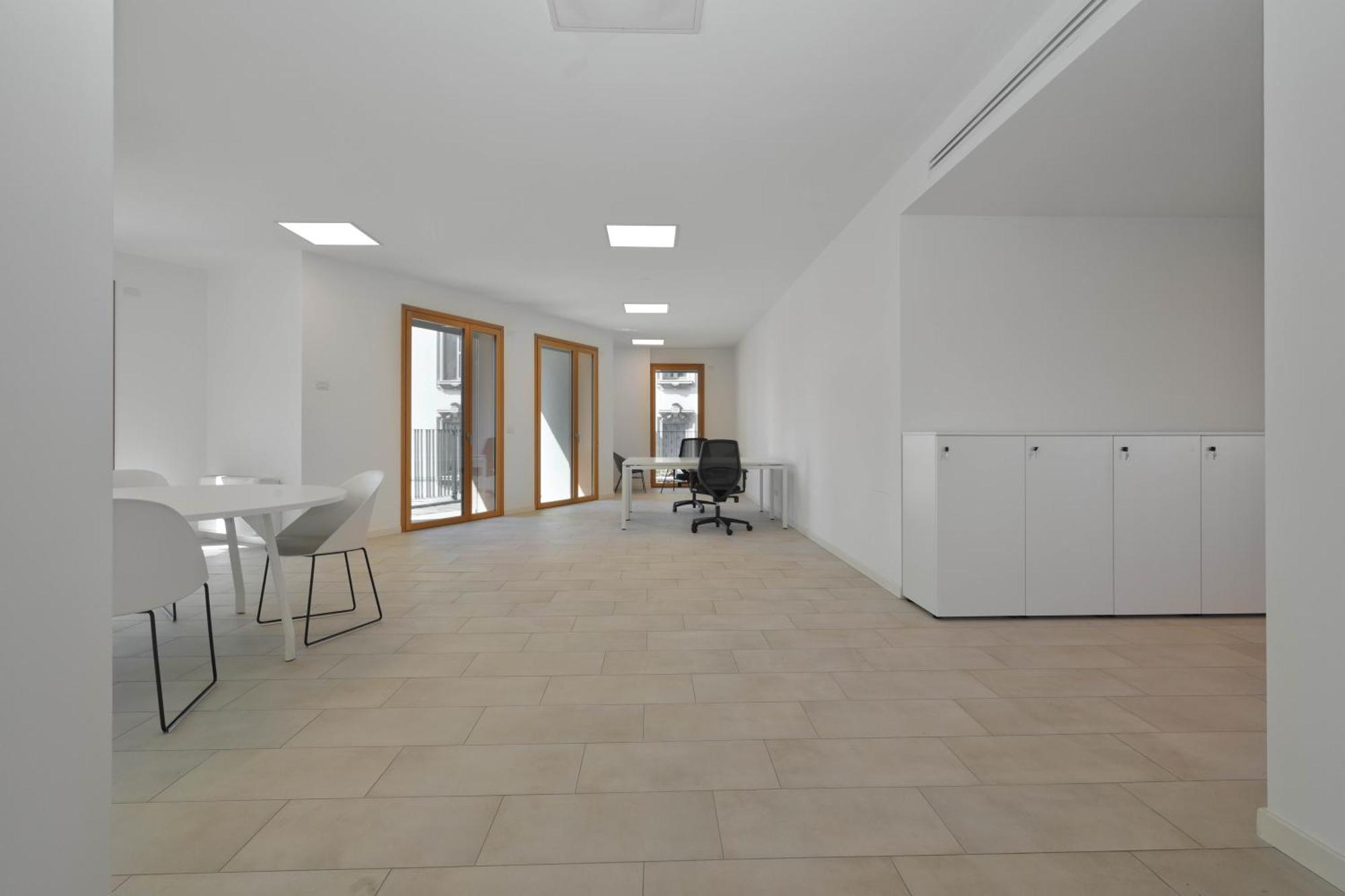 Appartement Urban Garden Flat In Modern Style *