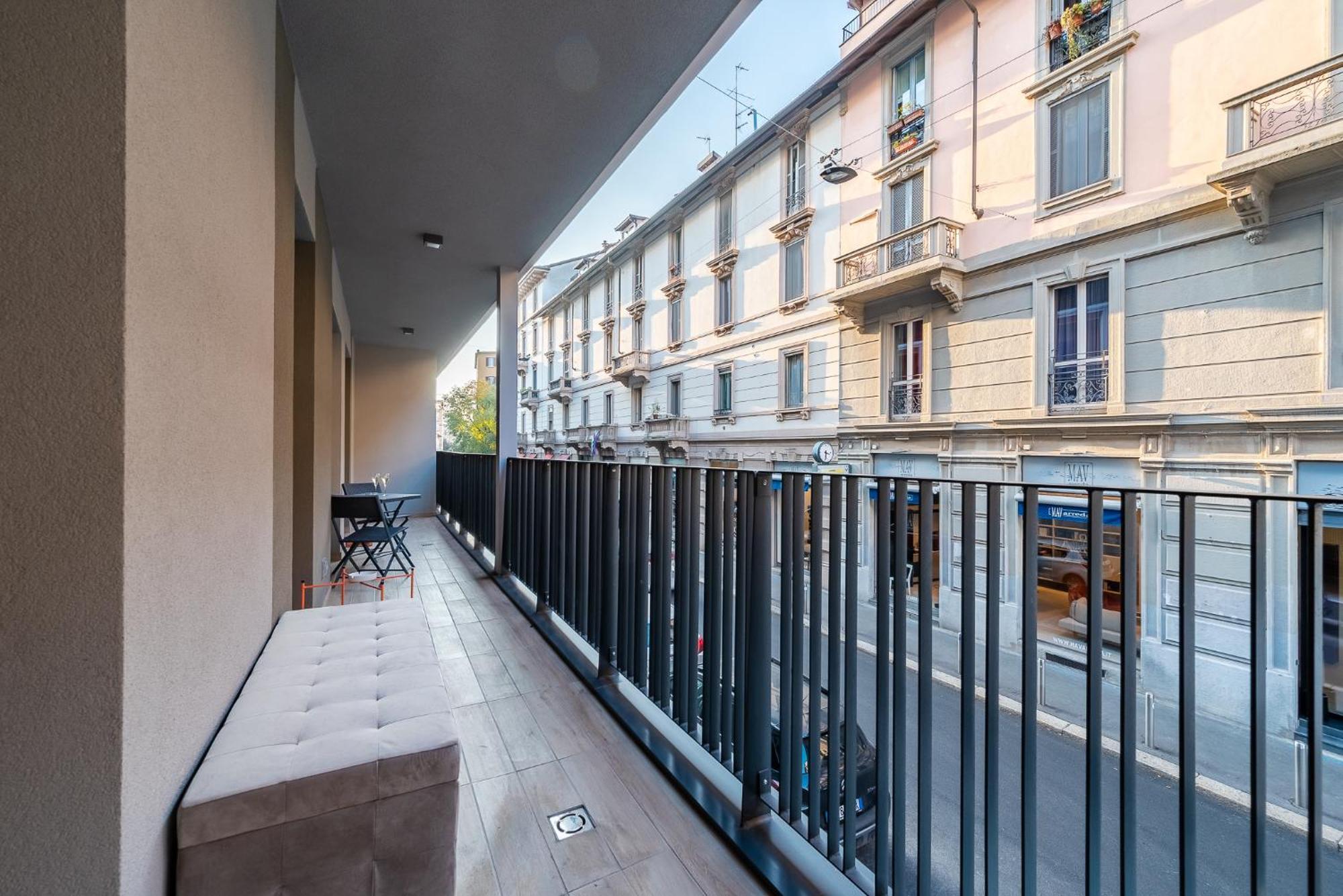 Appartement Urban Garden Flat In Modern Style *